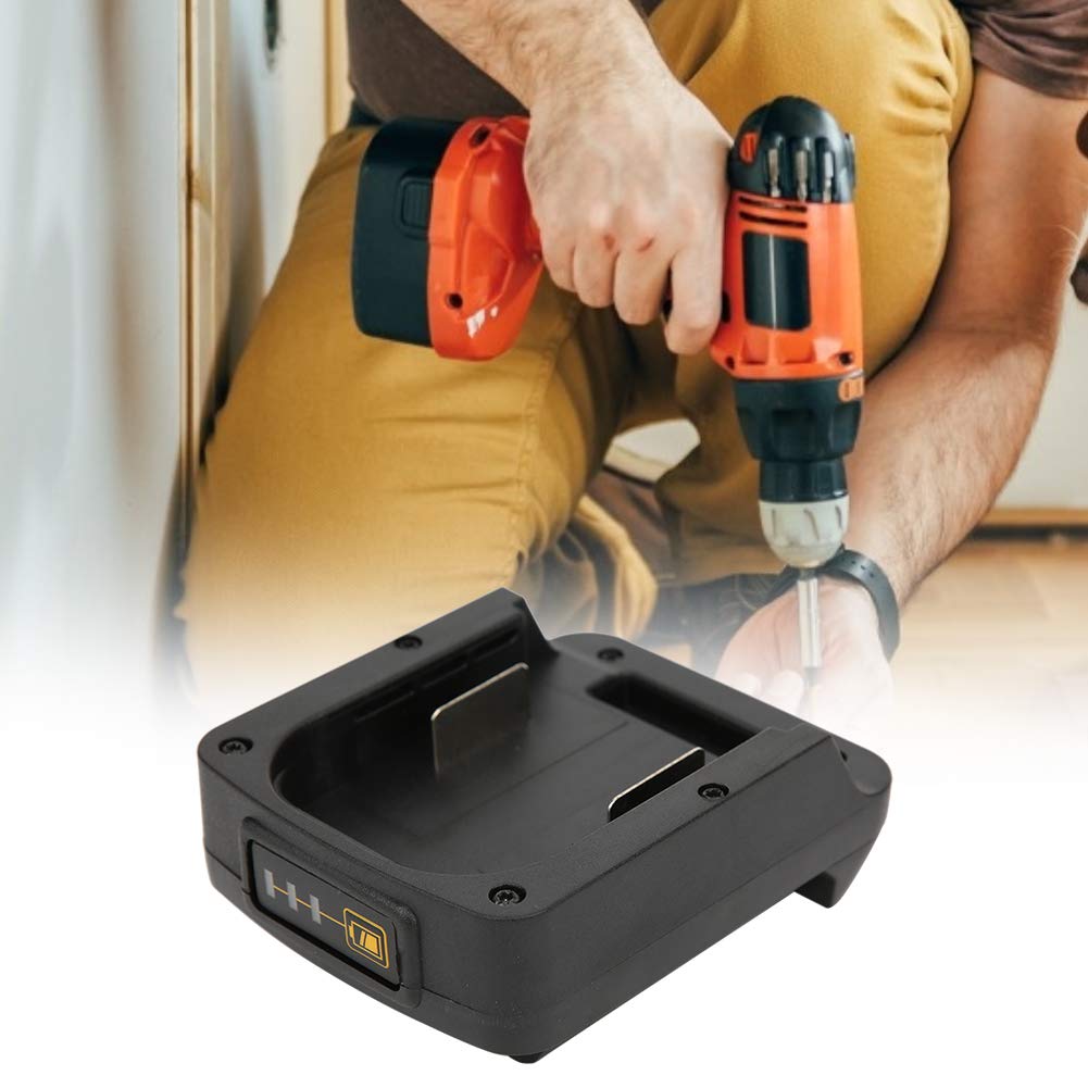 Amazon.co.jp: SALUTUYA 電動工具アダプター、マキタ18Vリチウムイオン